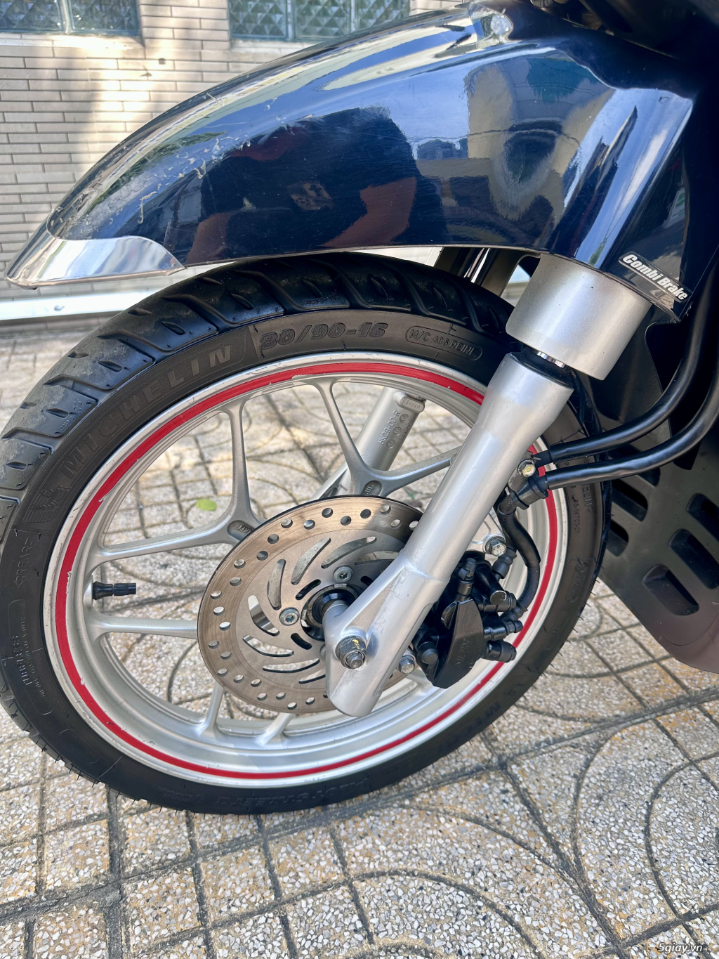 Bán Shmode 2014 Fi odo.25.000km rin keng 98% bstp 9chủ - 1