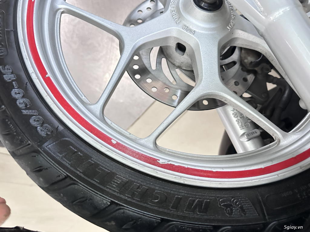 Bán Shmode 2014 Fi odo.25.000km rin keng 98% bstp 9chủ - 2