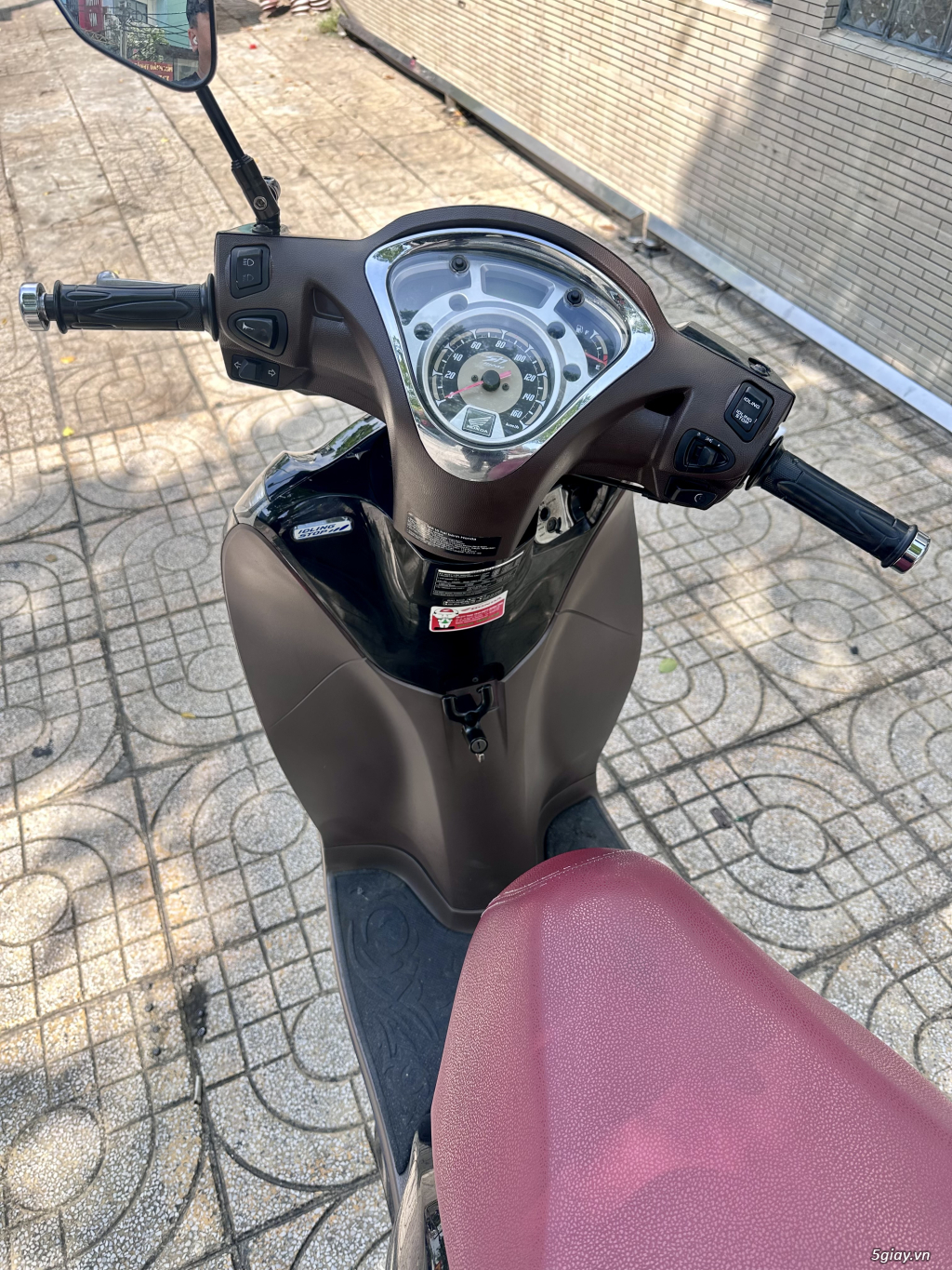Bán Shmode 2014 Fi odo.25.000km rin keng 98% bstp 9chủ