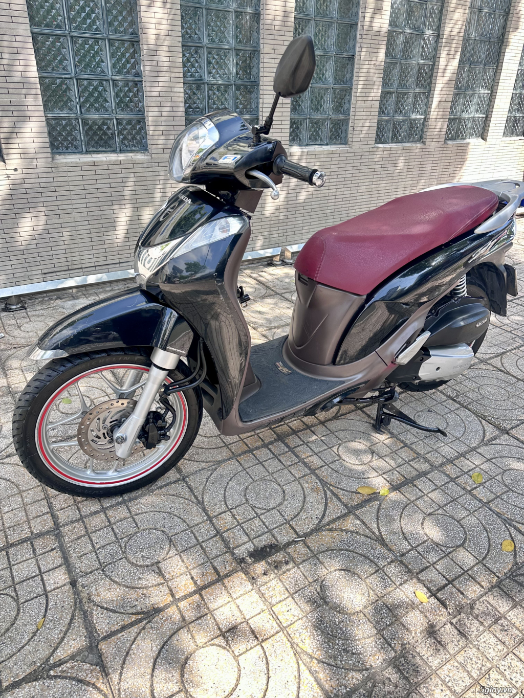 Bán Shmode 2014 Fi odo.25.000km rin keng 98% bstp 9chủ - 3
