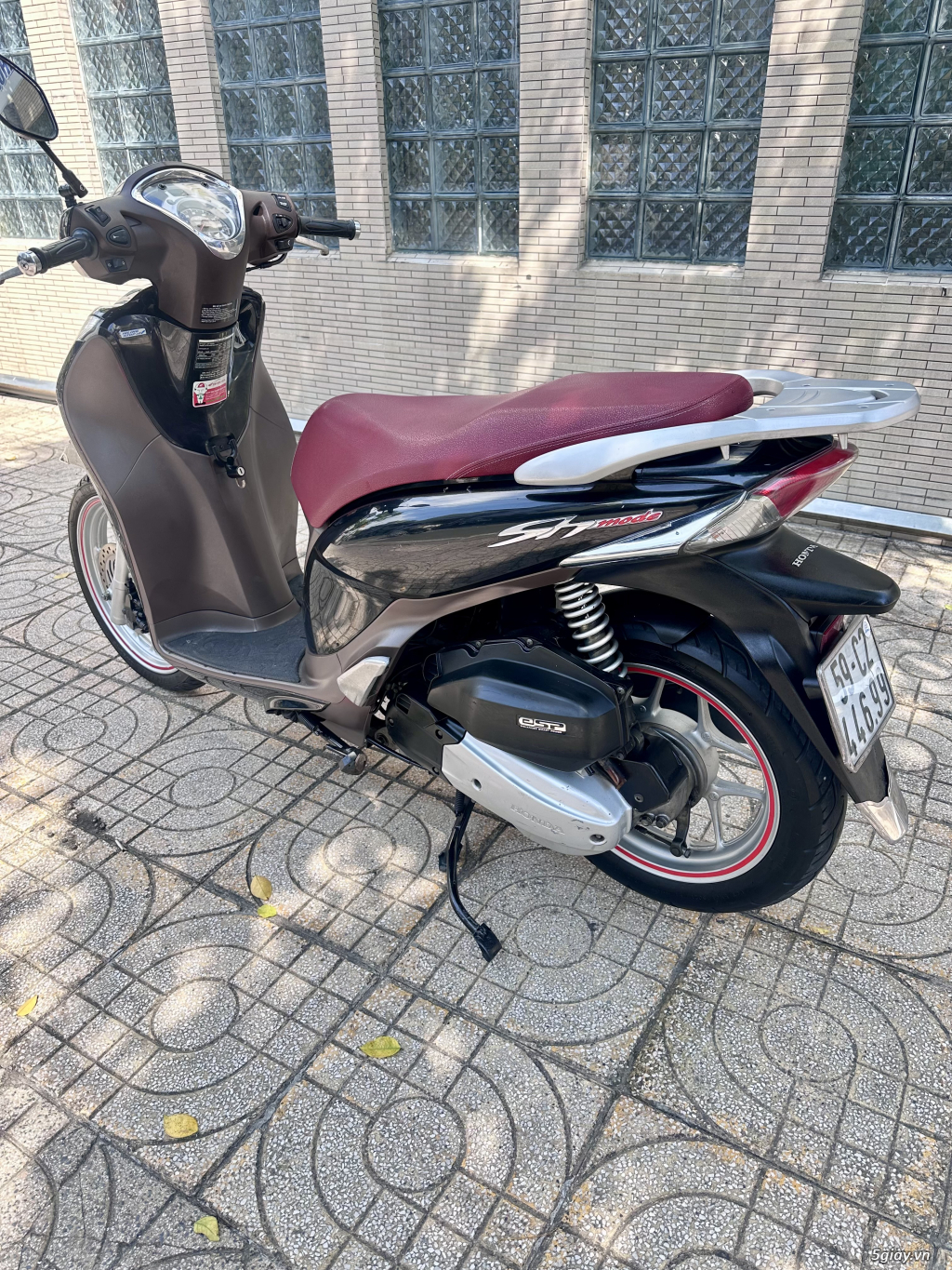 Bán Shmode 2014 Fi odo.25.000km rin keng 98% bstp 9chủ - 4