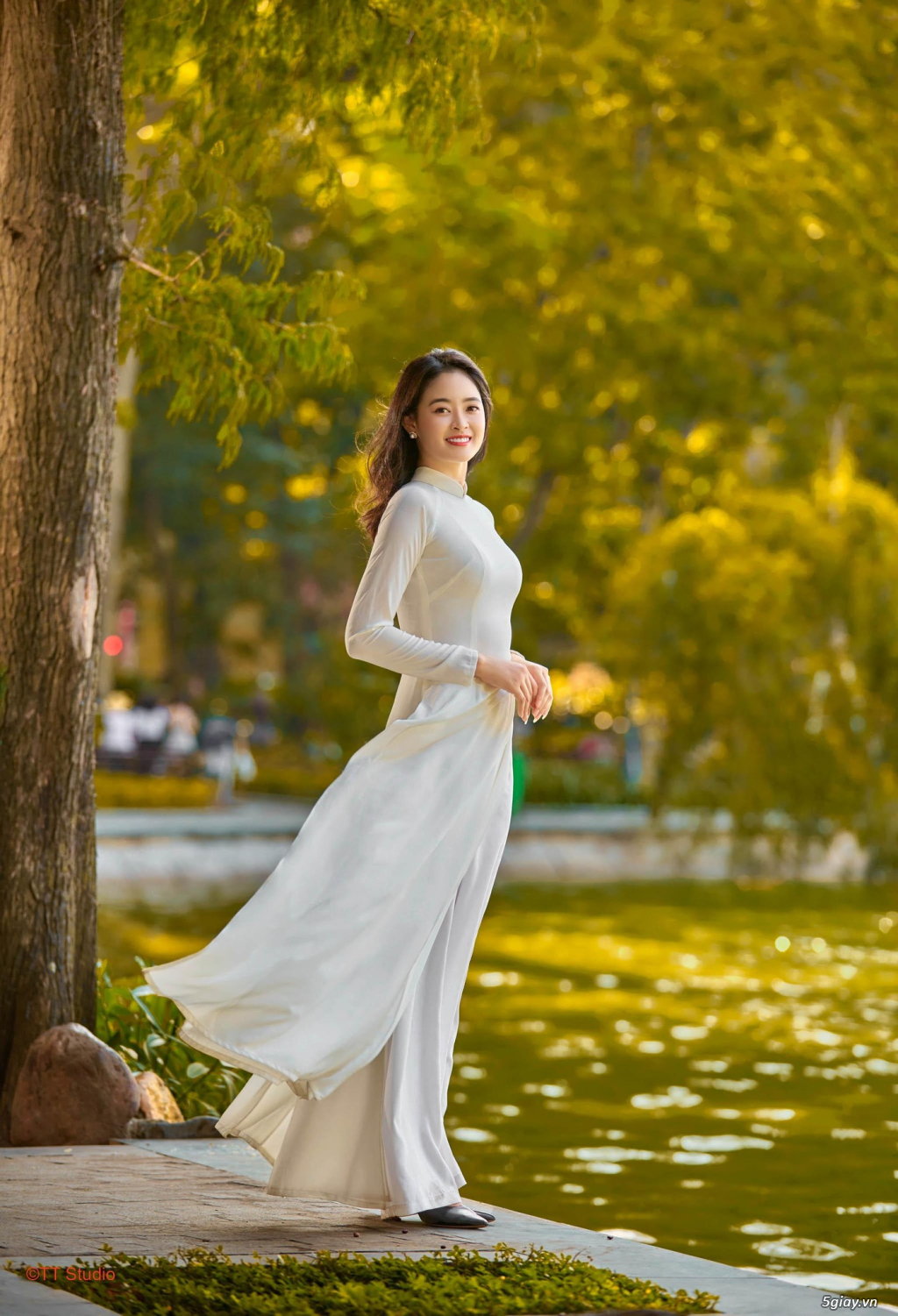 Một nửa Thế giới: Quà tặng của tạo hóa dành cho đàn ông. - 11