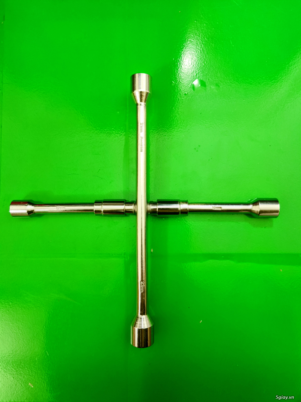 Cờ lê chữ thập 4 đầu - 1
