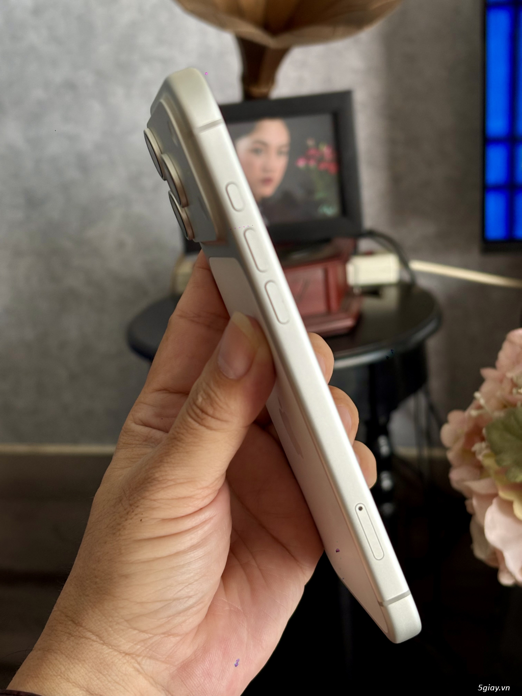 17 Pro max 256G ZP/A BH TGDĐ 1/2027 ! - 1