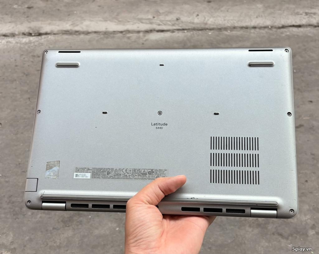Dell Latitude 5440 i5-1345u Ram 16G SSD 256G đẹp keng - 1