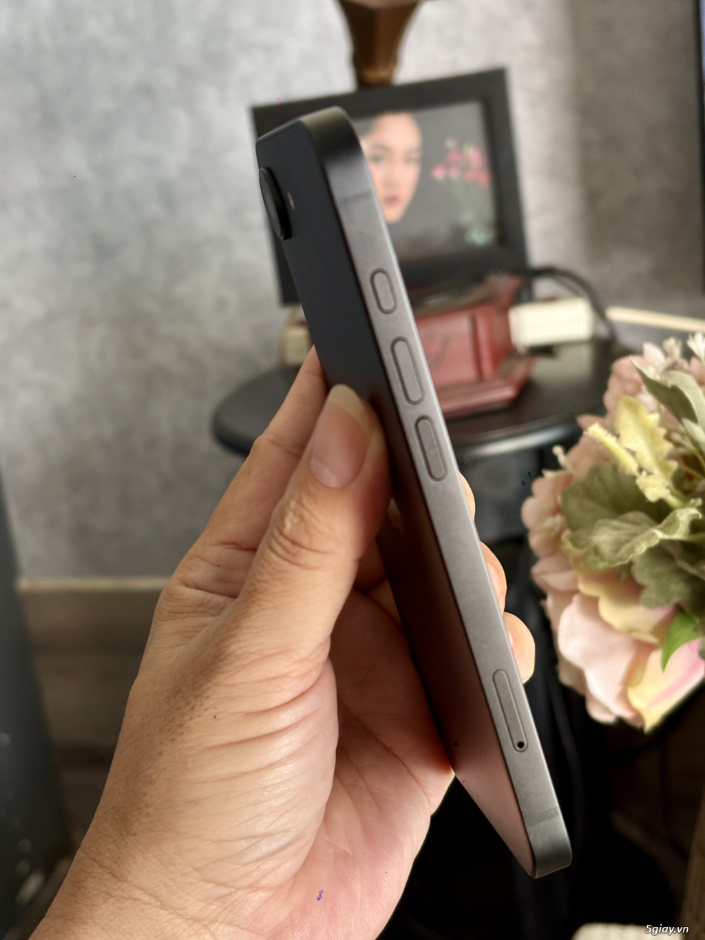 17e 256G Black VN/A Likenew. BH 3/2027 ! - 1