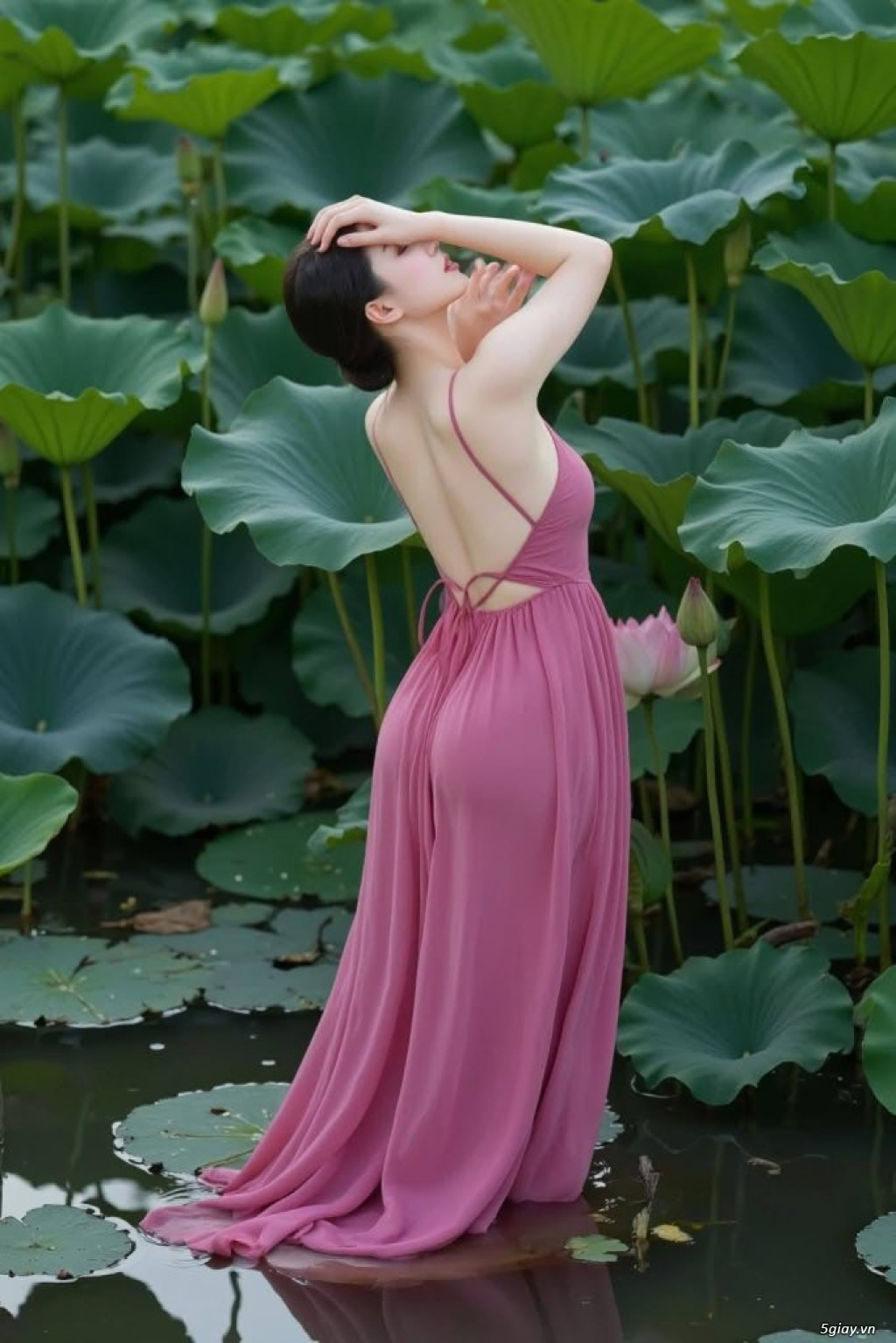 Một nửa Thế giới: Quà tặng của tạo hóa dành cho đàn ông.