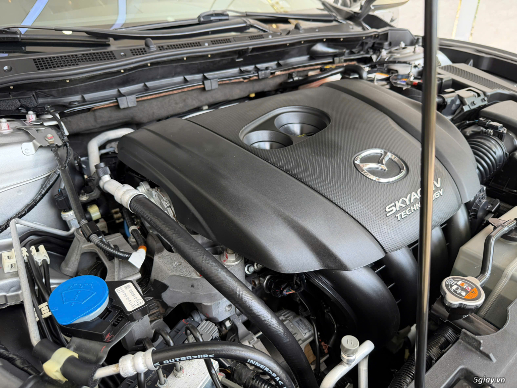 Mazda 6 2.5AT 2014 - 70.000km xe đẹp - 13