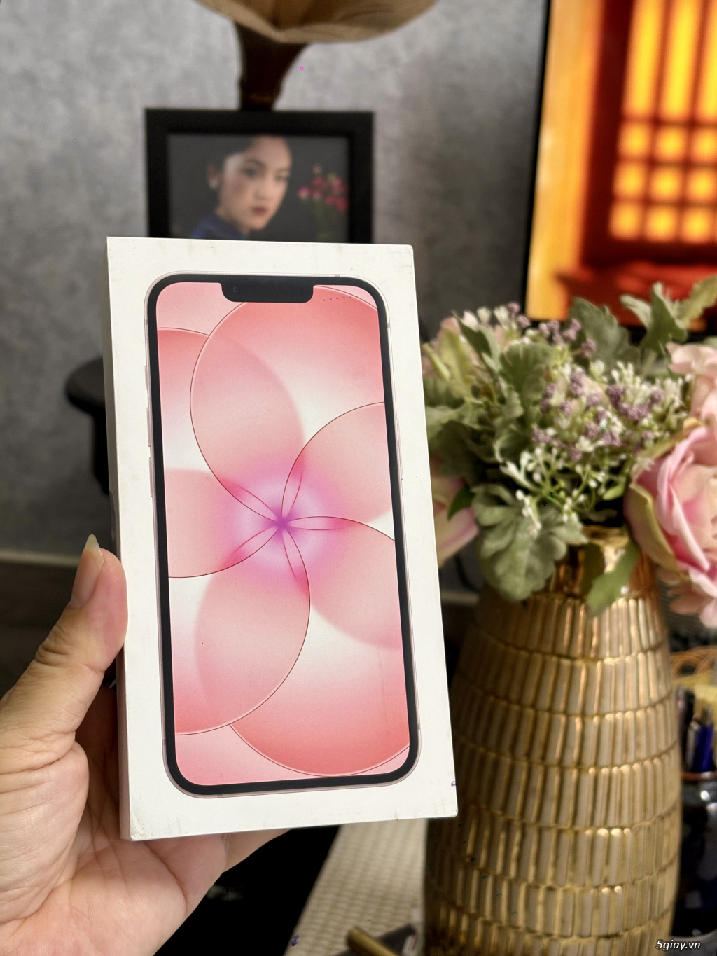 Iphone 17e 256G Pink ZP/A New Seal !