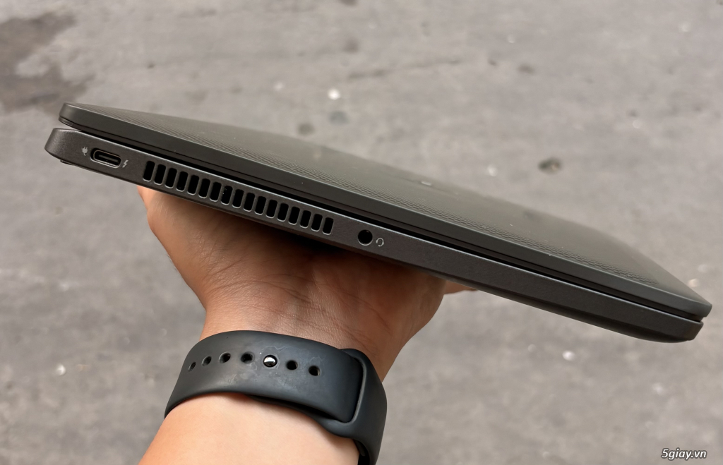 Dell Latitude 7320 i7-1185g7 ram 16g/32g Ssd 256g đẹp keng - 1