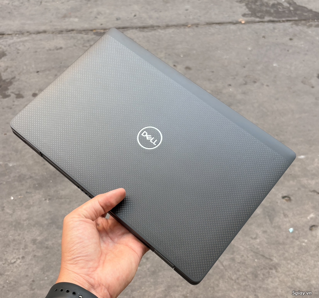 Dell Latitude 7320 i7-1185g7 ram 16g/32g Ssd 256g đẹp keng - 3