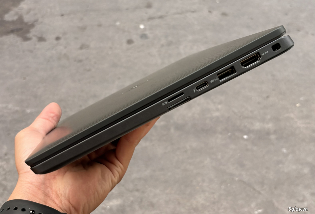 Dell Latitude 7320 i7-1185g7 ram 16g/32g Ssd 256g đẹp keng