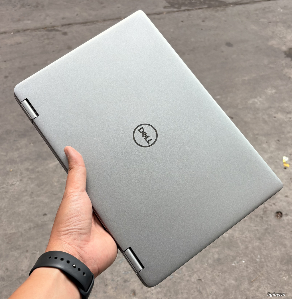Dell Latitude 3340 2in1 i5-1335 Ram 16g ssd 256G đẹp keng - 2