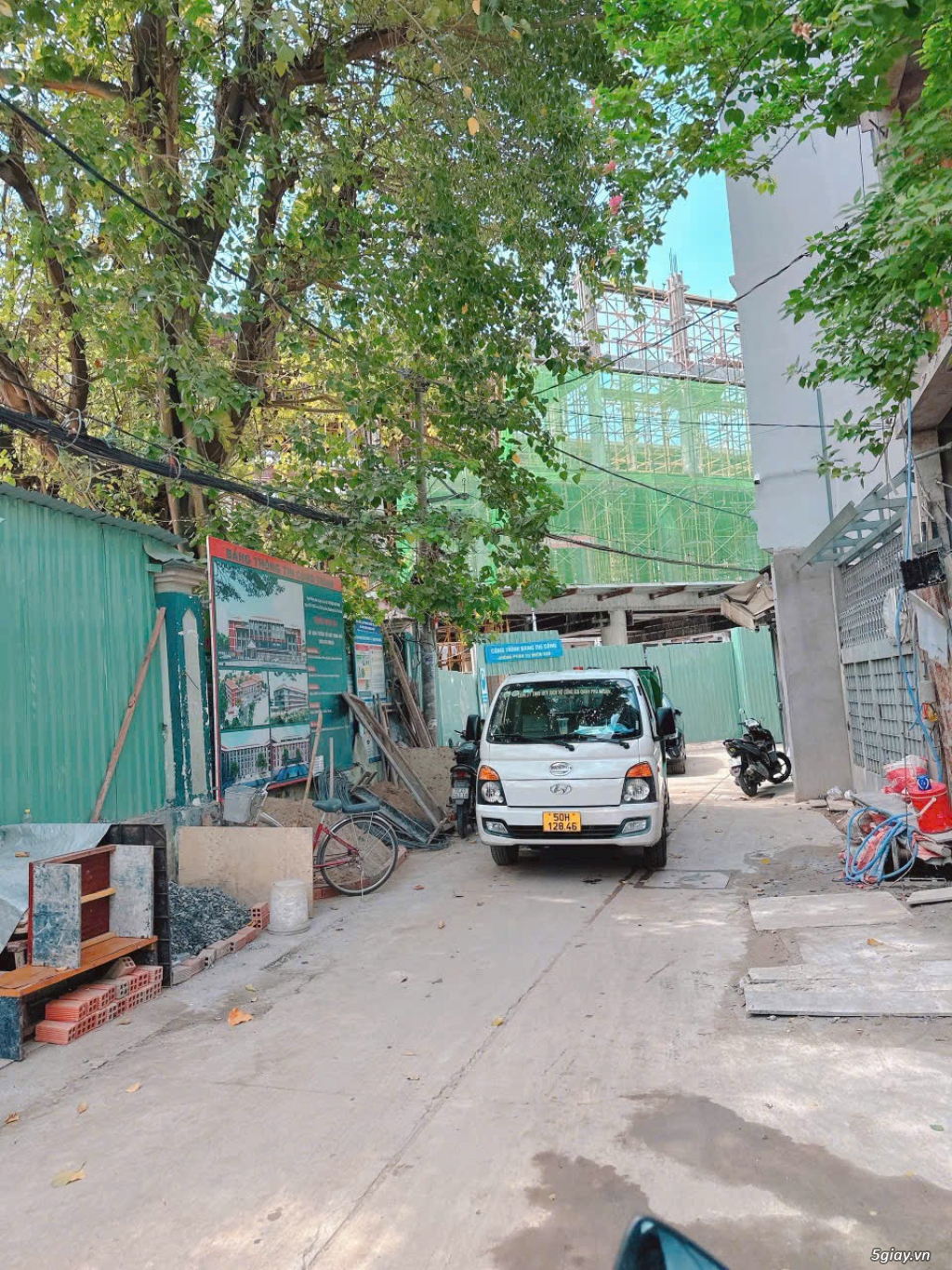 CẦN TIỀN BÁN GẤP   Nhà  Phú Nhuận .  Giá Chưa Đến 100 tr/m2  Dt:    16 - 2
