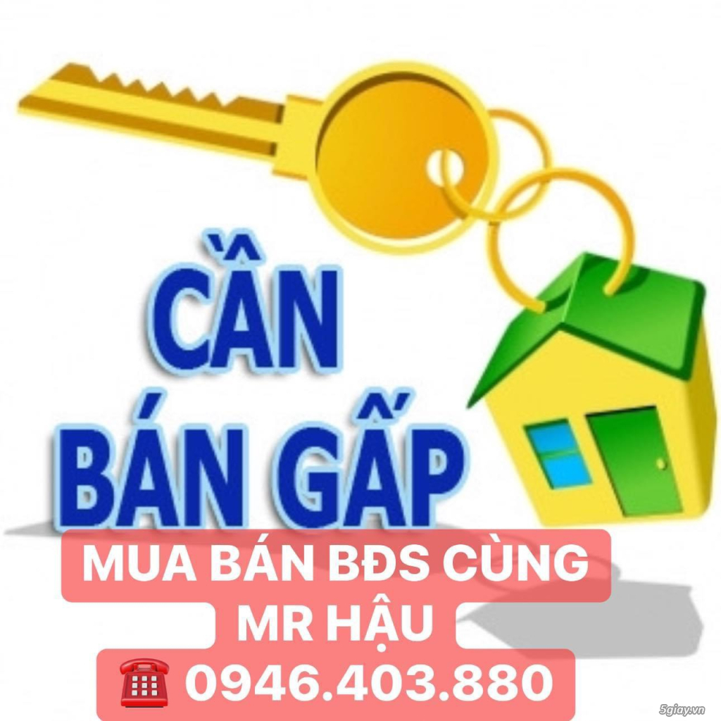 7 TỶ!!! – LÔ ĐẤT MẶT TIỀN ĐƯỜNG NGÔ CHÍ QUỐC!