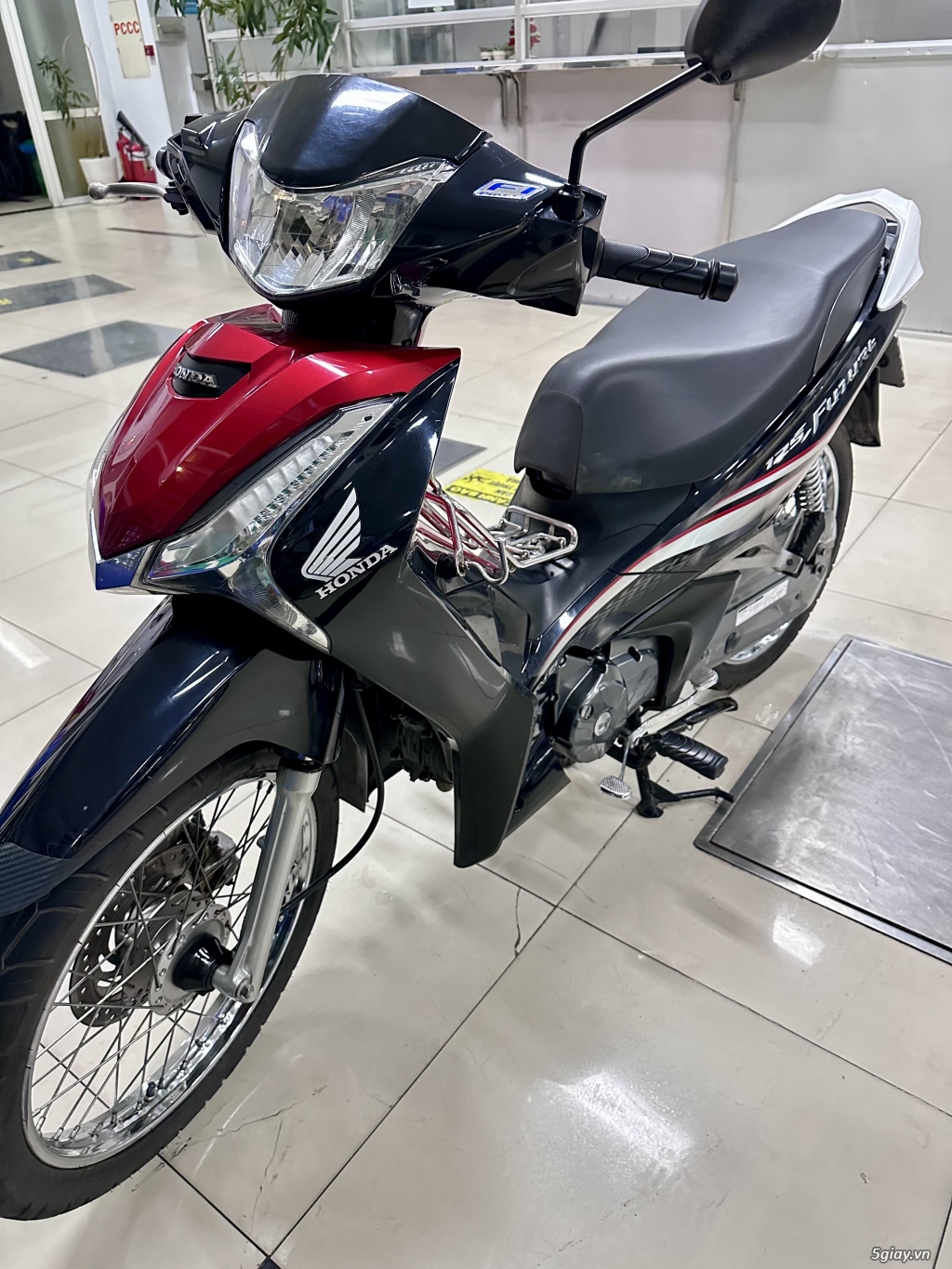 Bán Fu Led 125 Fi đký 2019 odo 20.000km bstp gtdd - 1