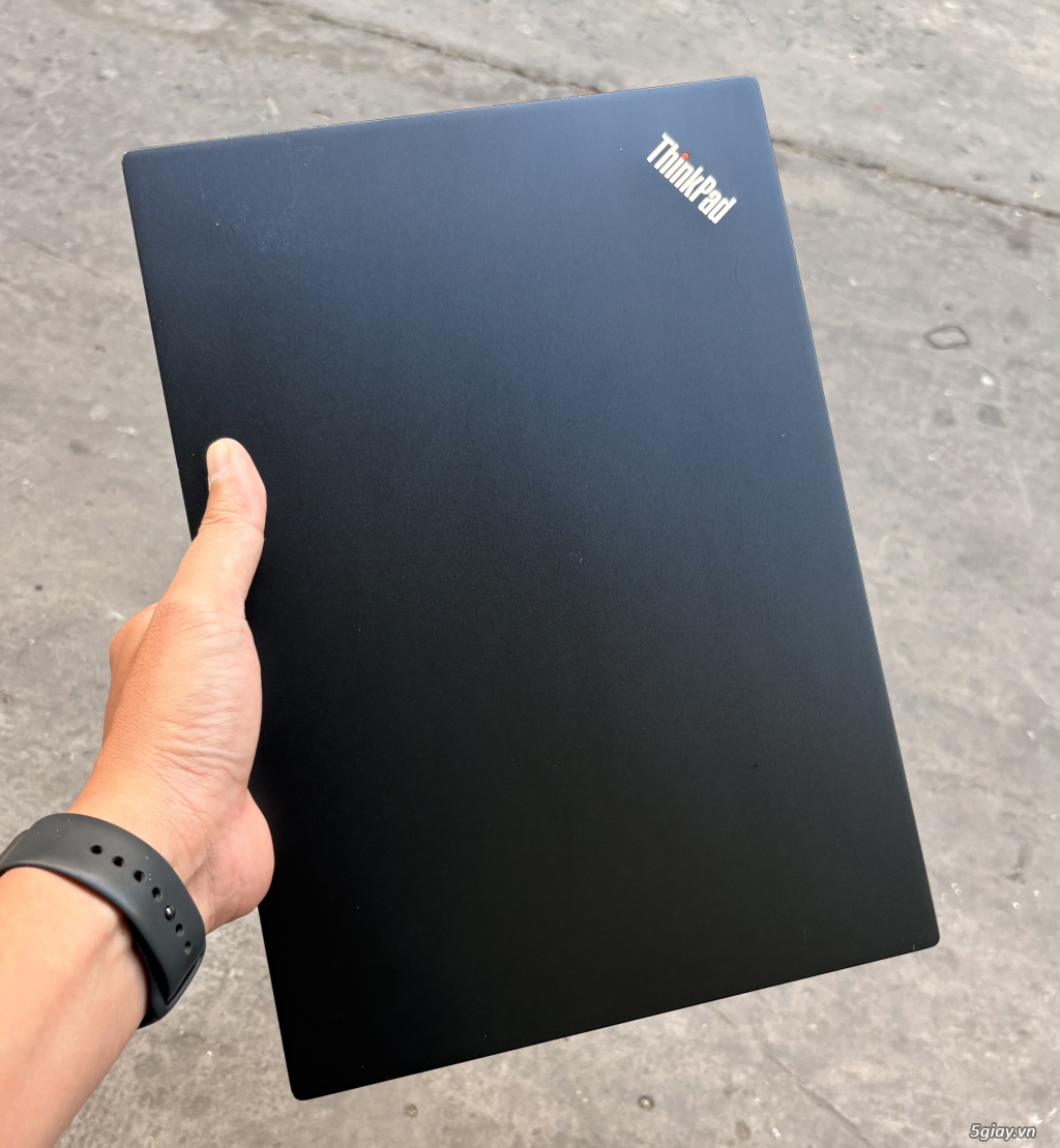 Thinkpad E14 Gen 1 i5 gen 10 Ram 8G SSD 256G FHD đẹp - 1
