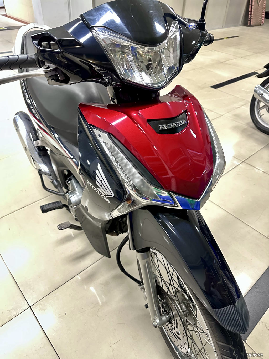 Bán Fu Led 125 Fi đký 2019 odo 20.000km bstp gtdd - 3