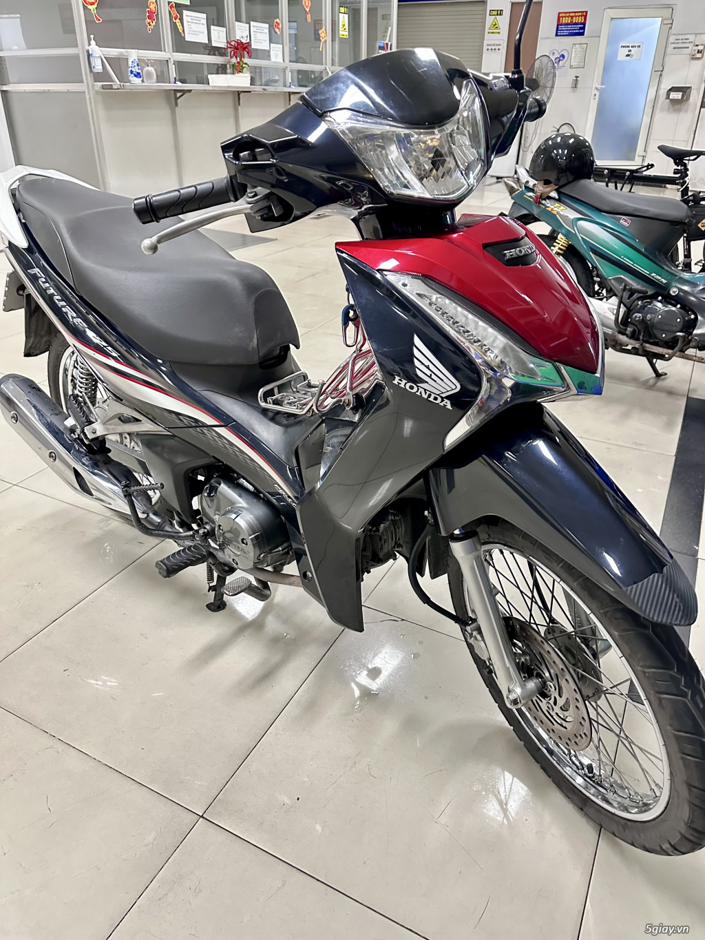 Bán Fu Led 125 Fi đký 2019 odo 20.000km bstp gtdd