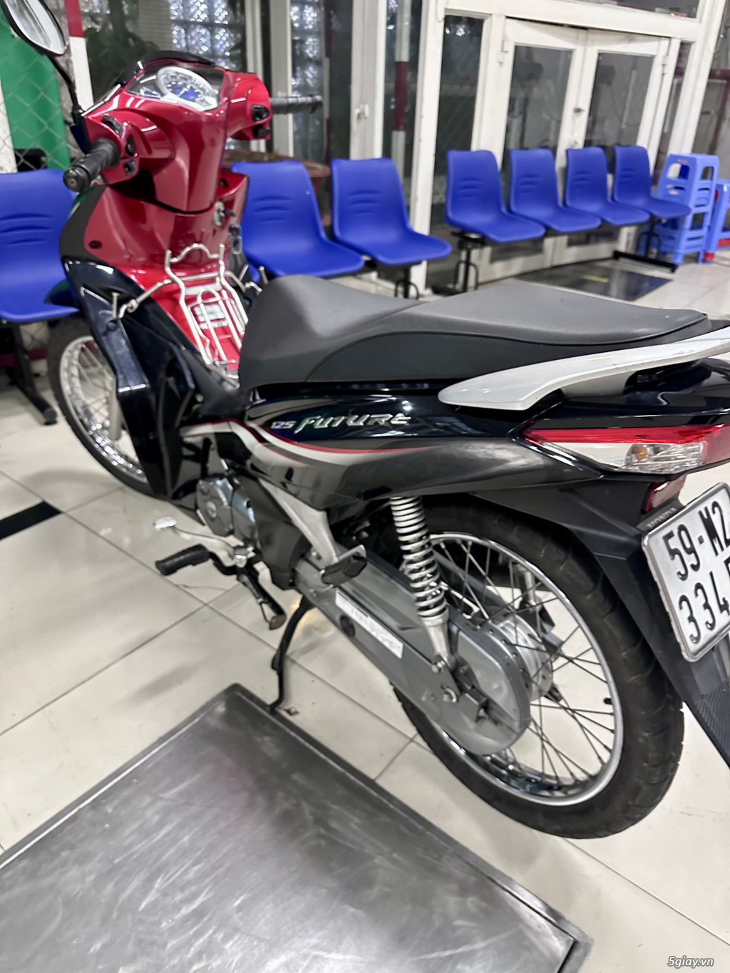 Bán Fu Led 125 Fi đký 2019 odo 20.000km bstp gtdd - 7