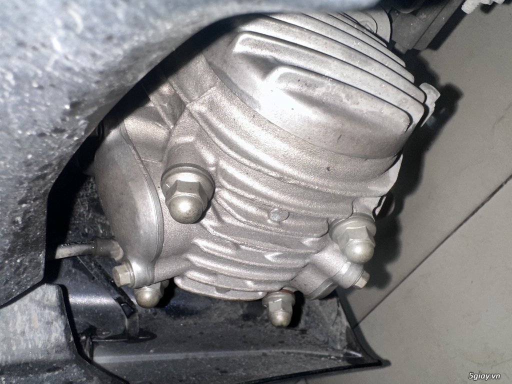 Bán Fu Led 125 Fi đký 2019 odo 20.000km bstp gtdd - 4