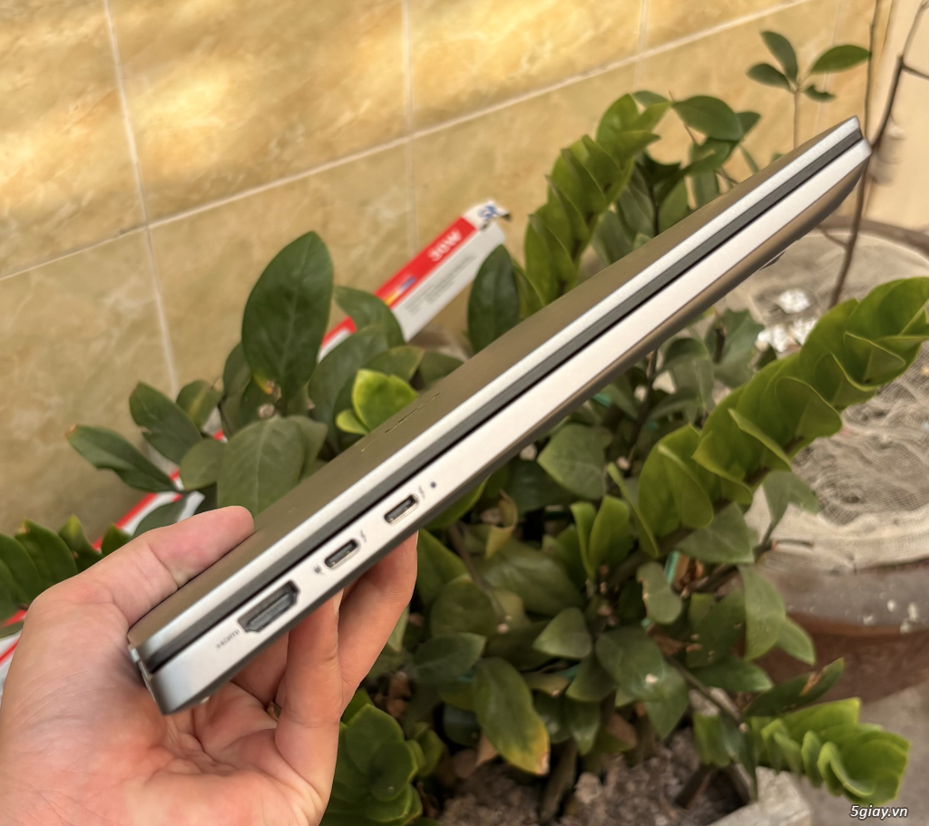 Dell Latitude 7340 i5-1345 Ram 32G SSD 512G vỏ nhôm đẹp keng