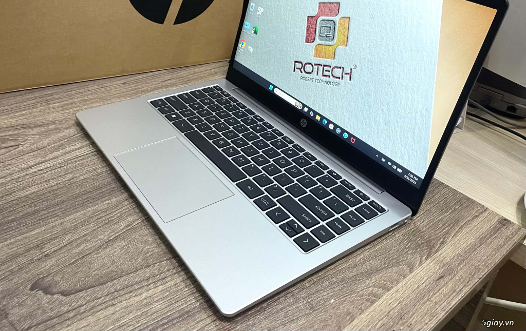 HP 245 G10 Ryzen 5 7530U 8GB 512GB BH TGDD 3/2027 - 1