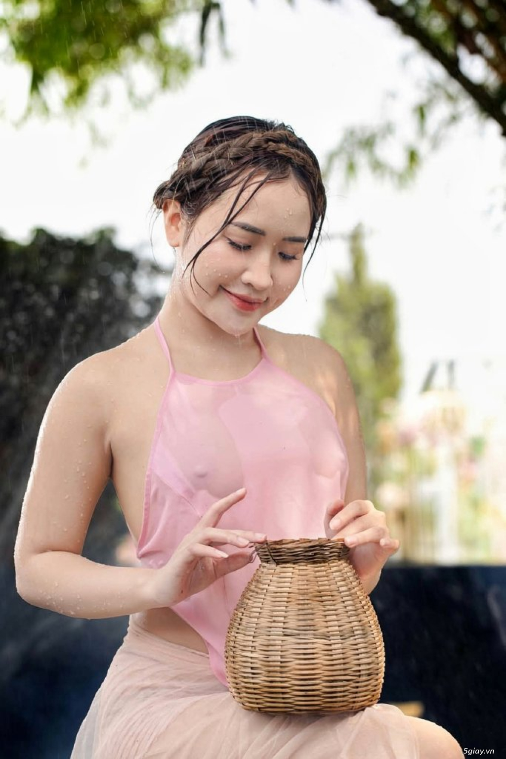 Một nửa Thế giới: Quà tặng của tạo hóa dành cho đàn ông.