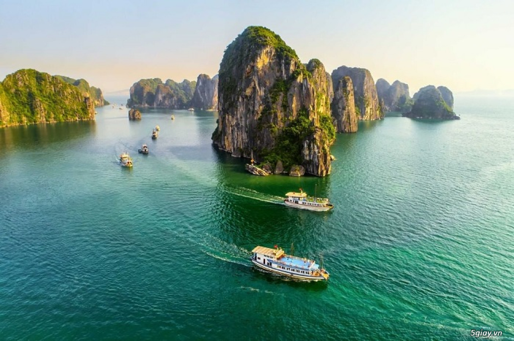 KHÁM PHÁ HẠ LONG 1 NGÀY