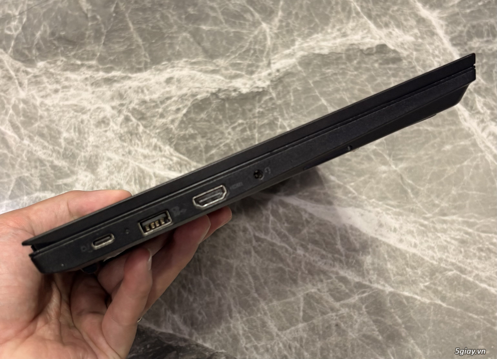 ThinkPad E14 Gen 2 i7 Gen 11 – Full HD, zin đẹp