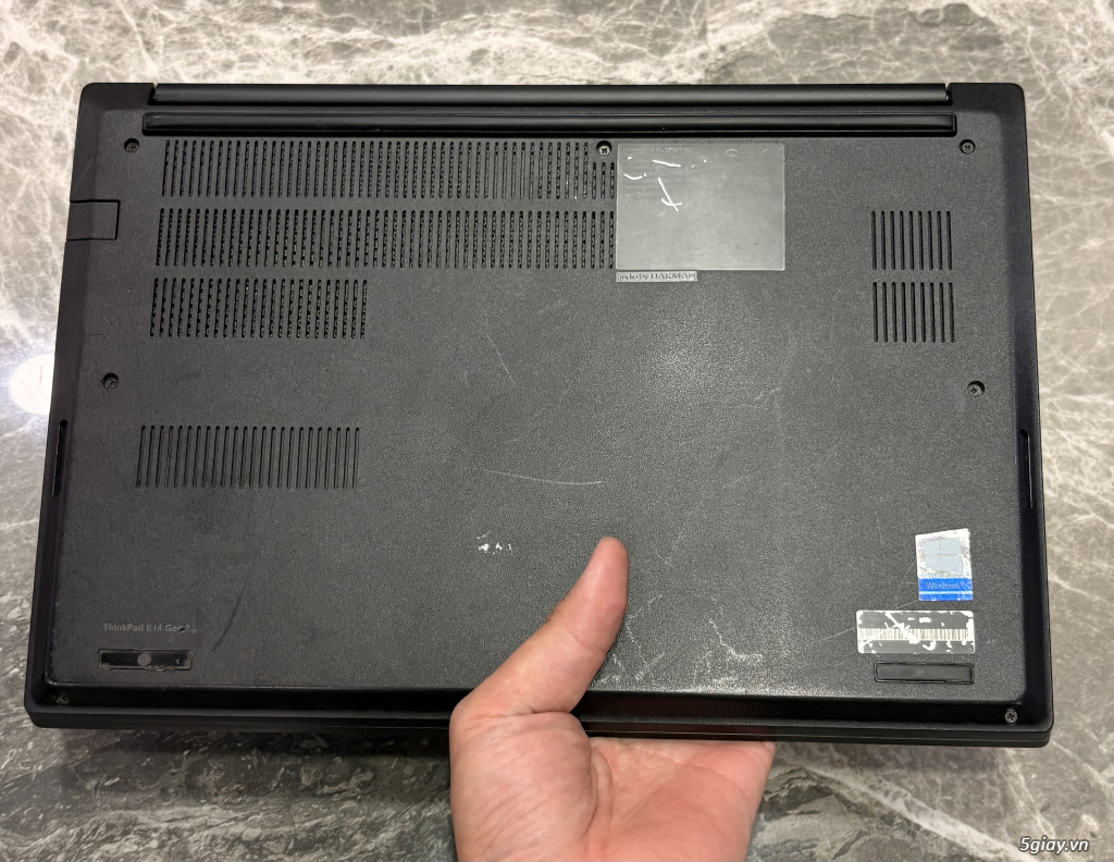 ThinkPad E14 Gen 2 i7 Gen 11 – Full HD, zin đẹp - 4