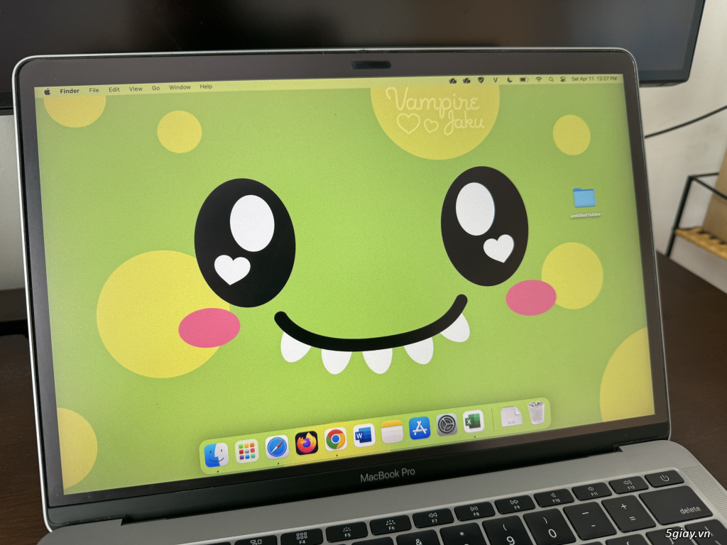 HCM - Cần bán Macbook Pro 13in 2017 Core i7 Ram 16Gb - 3
