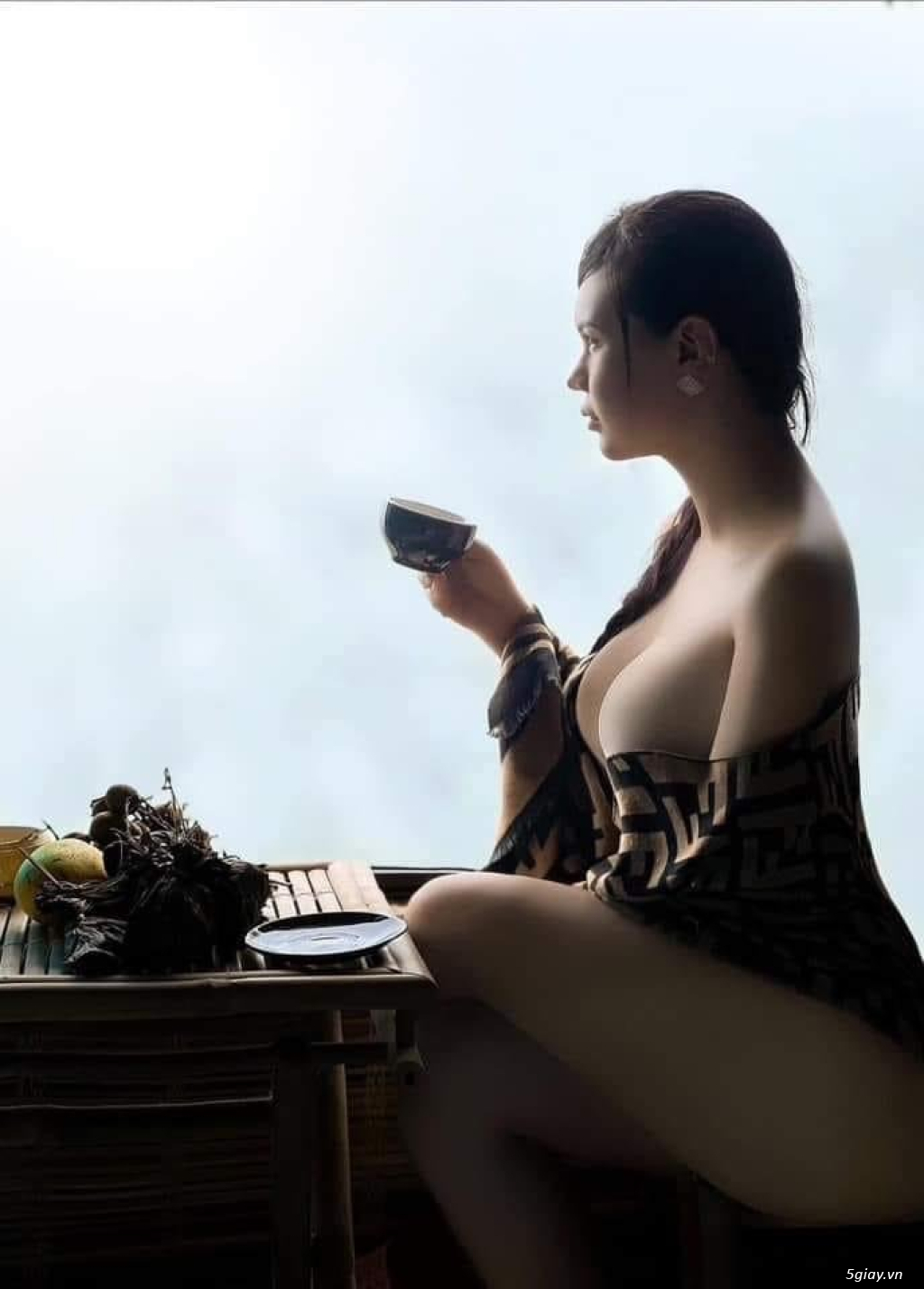 Một nửa Thế giới: Quà tặng của tạo hóa dành cho đàn ông. - 1