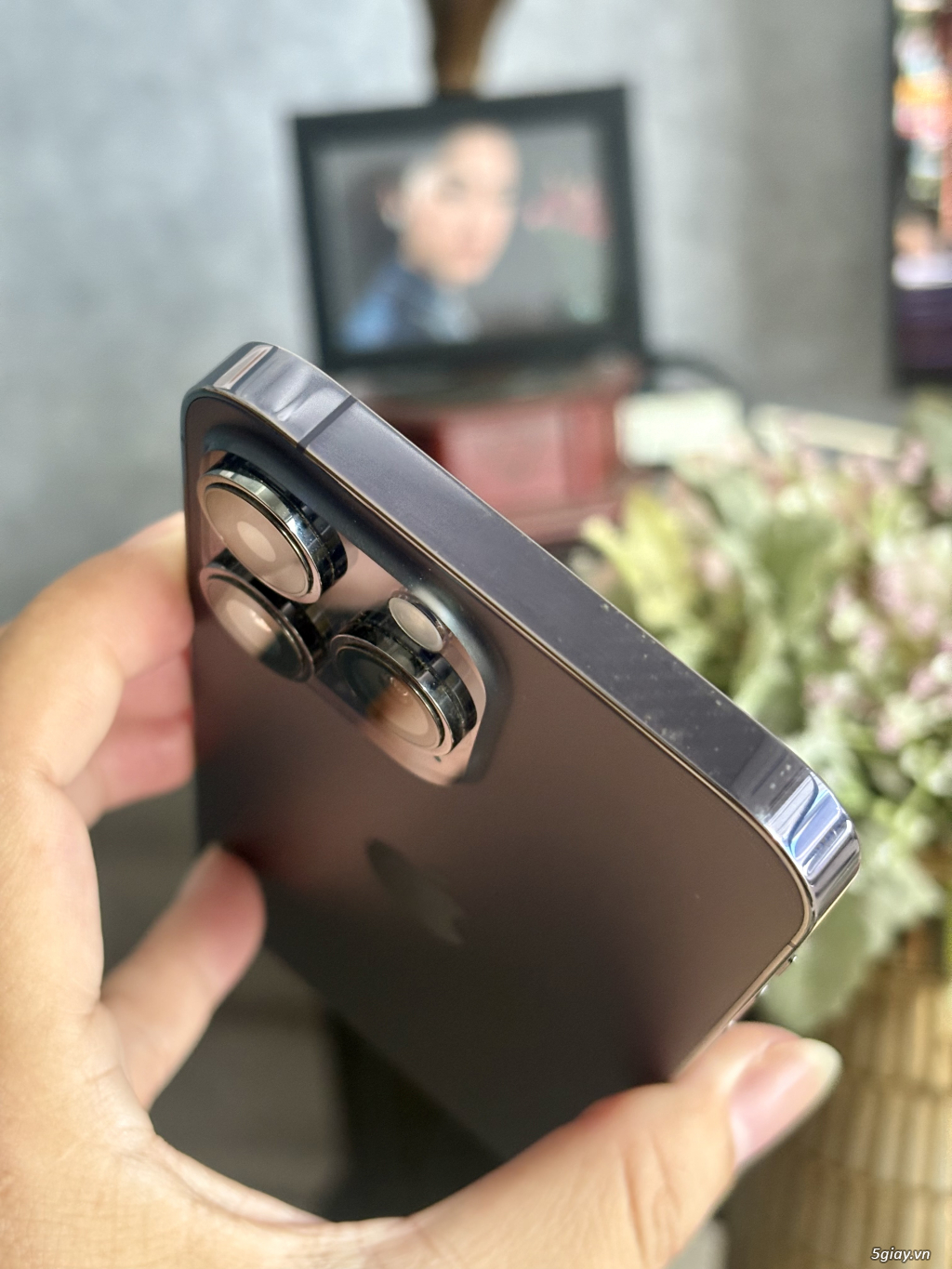 14 Pro max 128G VN/A 98%. Pin 84%… Nguyên zin ! - 1