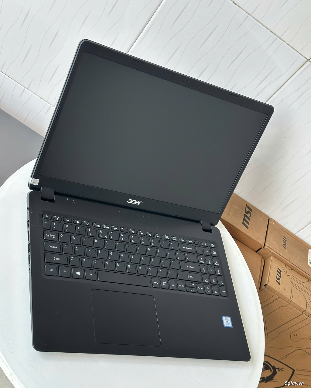 Acer Aspire 3 A315 54K Core i3-8130U, RAM 4GB, SSD 256GB, 15.6 FHD - 2
