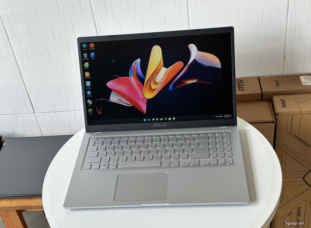 Asus Vivobook X515EA Core i3-1115G4, RAM 8GB, SSD 256GB, 15.6 FHD IPS