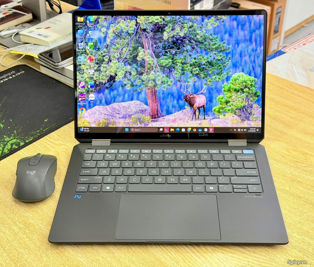 HP Omnibook Slim | Dell Aurora 16X | HP Ultra Flip|HP Elitebook G1i - 18