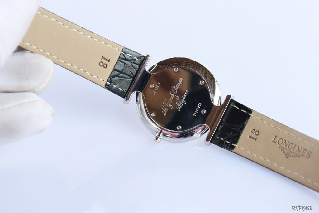 Chuyên đồng hồ Longines chính hãng; update hằng ngày phục vụ ae 5s