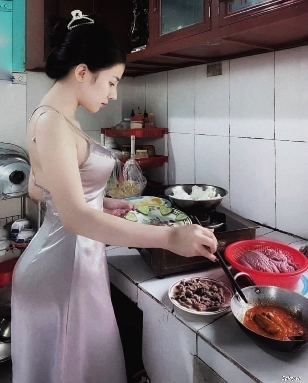 Một nửa Thế giới: Quà tặng của tạo hóa dành cho đàn ông. - 2