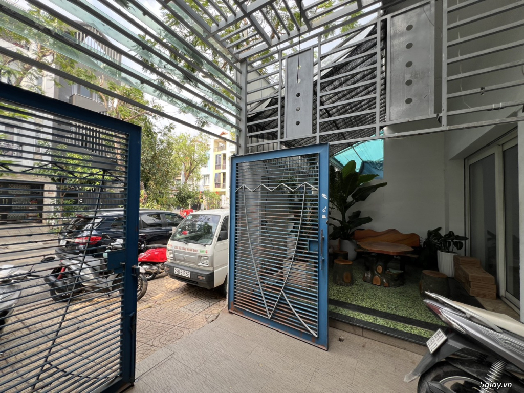 Cho thuê nhà số 19 đường 40 khu An Phú Hưng Quận 7 - 2