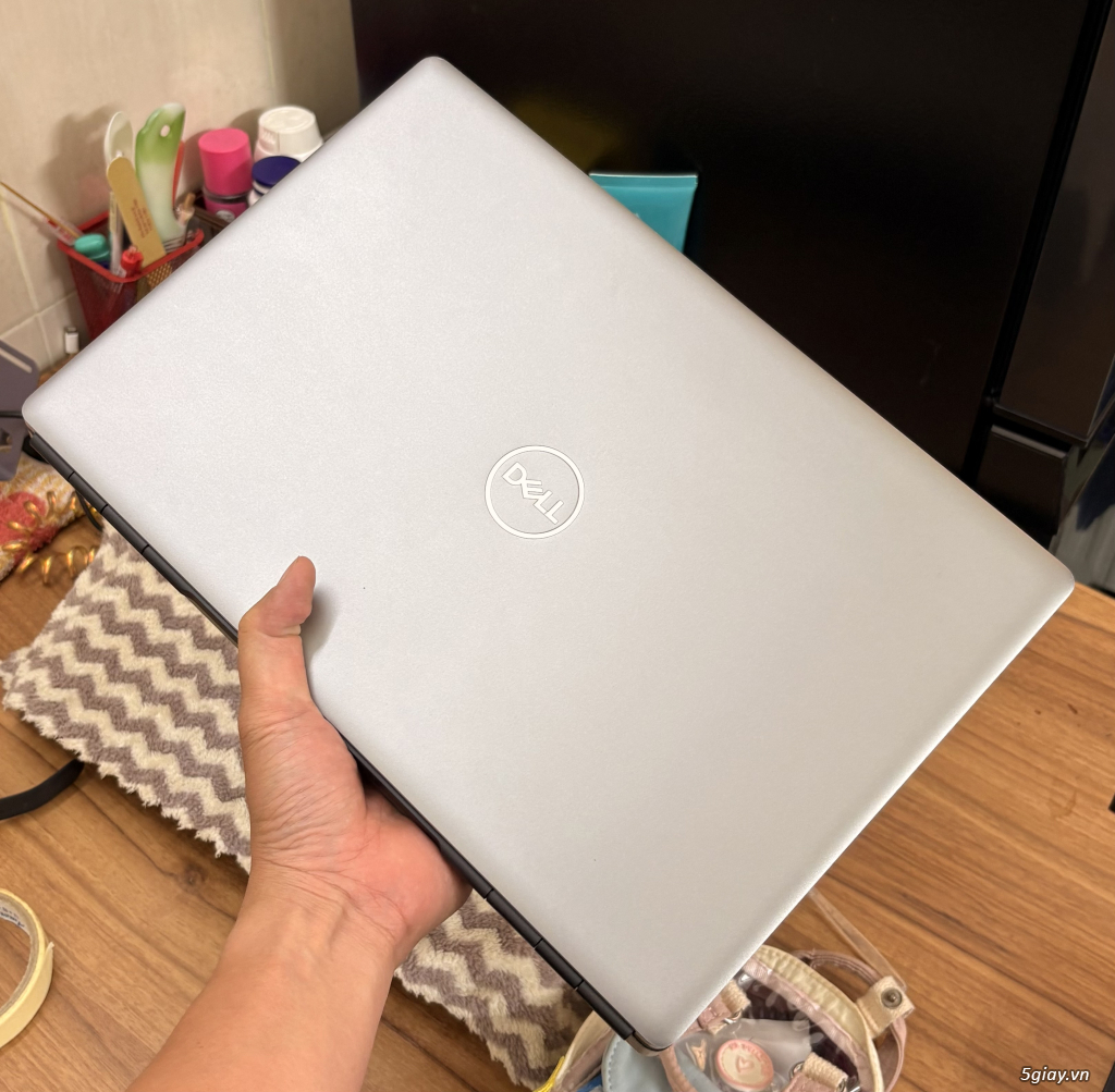 Dell Precision 7560 i7-11850H Ram 16G SSD 512G T1200 4G máy zin đẹp - 4