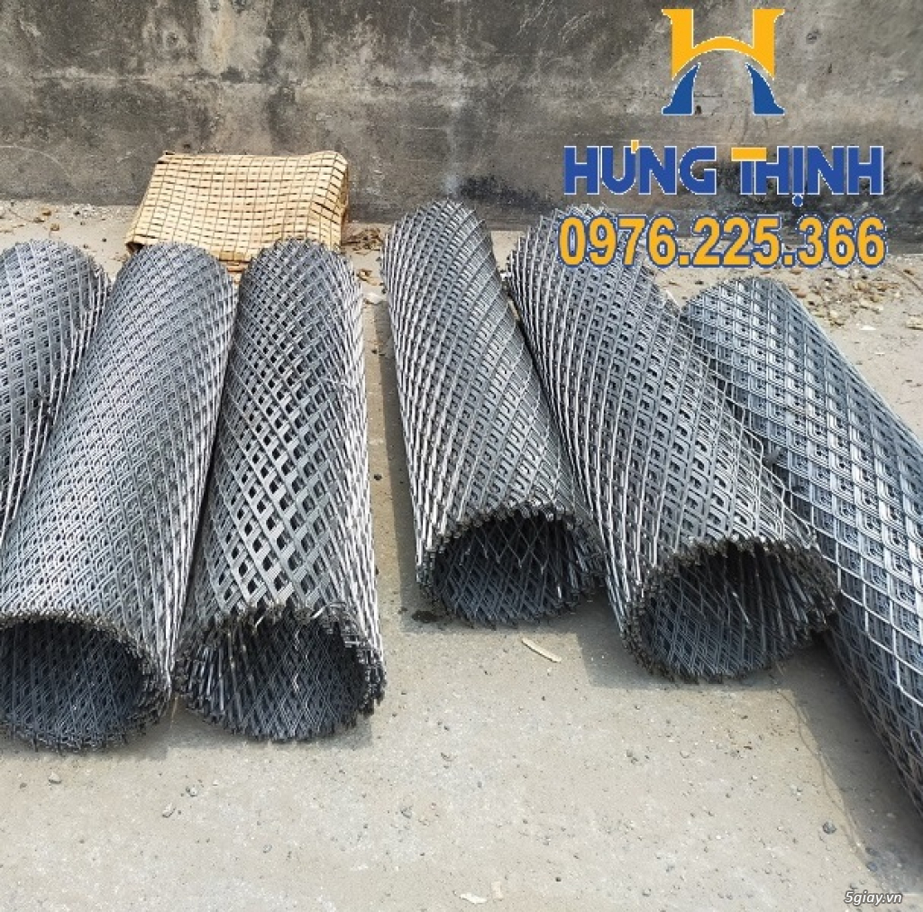Lưới dập giãn 20x40, lưới mắt cáo 20x40 - 3