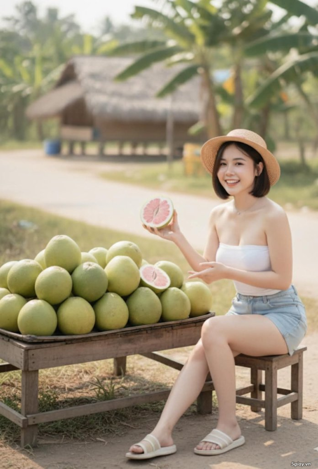 Một nửa Thế giới: Quà tặng của tạo hóa dành cho đàn ông. - 2