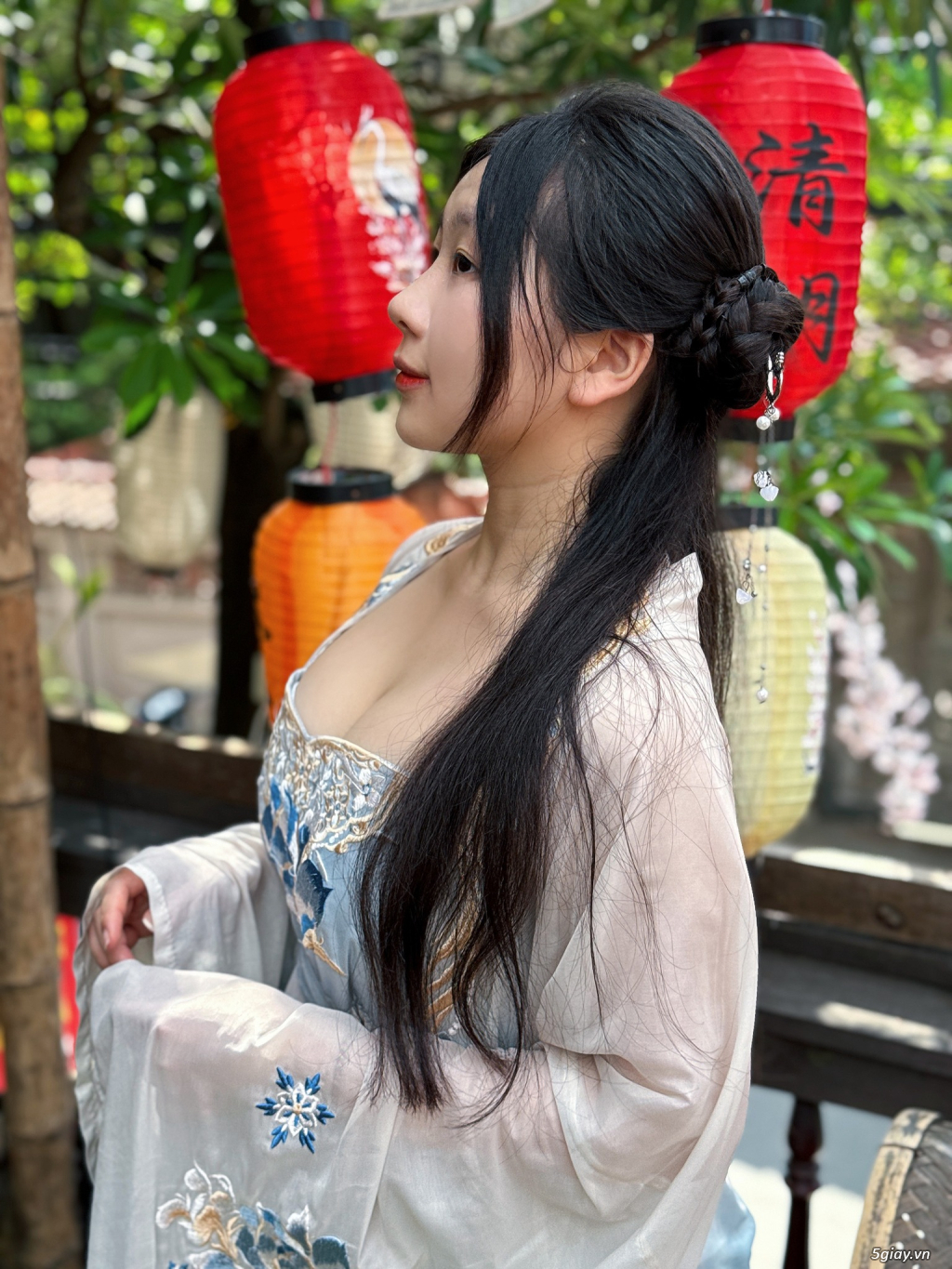 Một nửa Thế giới: Quà tặng của tạo hóa dành cho đàn ông. - 10