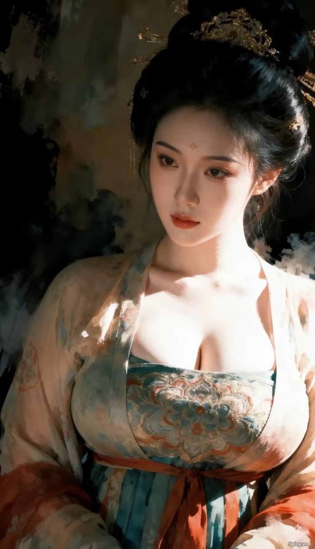 Một nửa Thế giới: Quà tặng của tạo hóa dành cho đàn ông. - 3