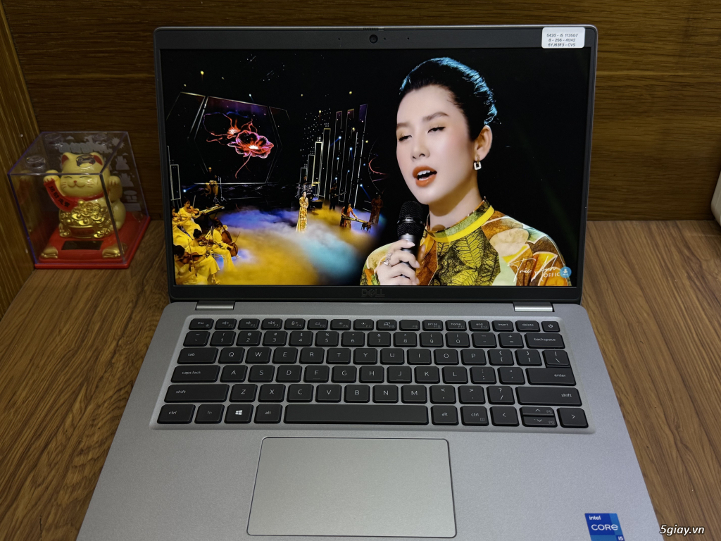 Dell Latitude 5420 - Thế hệ 11 vèo vèo. - 8