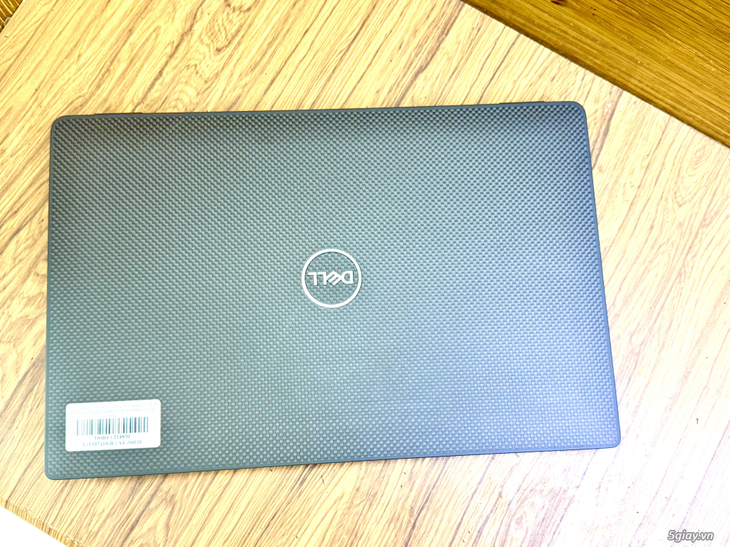 Dell USA - Core i7 gen 10 - Màn cảm ứng - 4