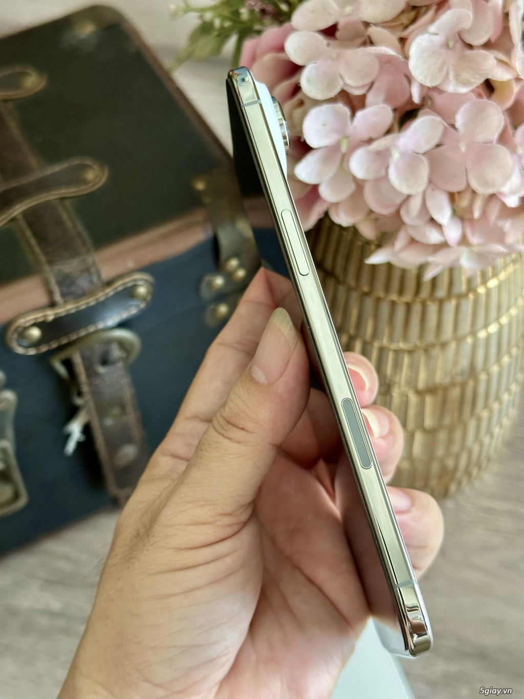 Iphone Air 256G White ZP/A Likenew BH 4/2027 ! - 1