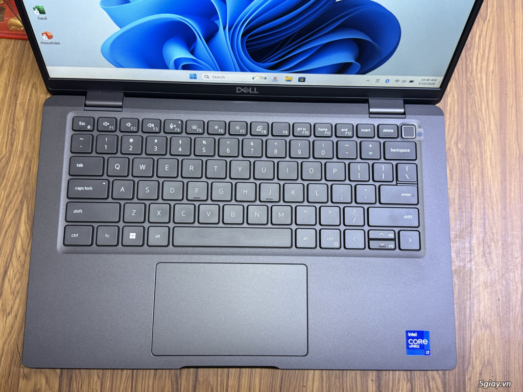 Dell Latitude 7420 - Core i7 1185G7 - 1.2 Kg thôi - 4