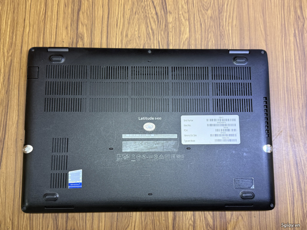 Dell - Core i7 - Màn cảm ứng - RAM 16 B - 2